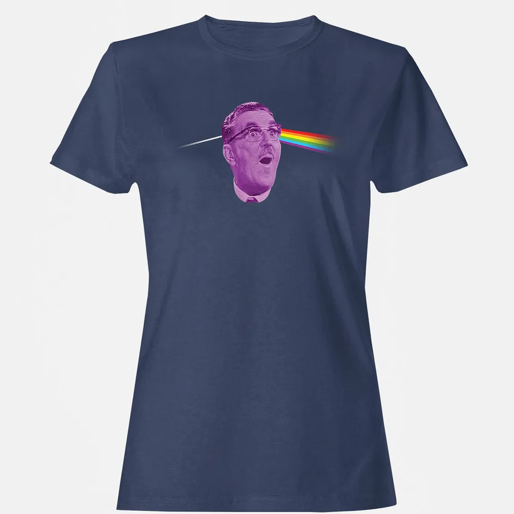 Women's T-Shirt - YDKYG6DY - Navy - 10