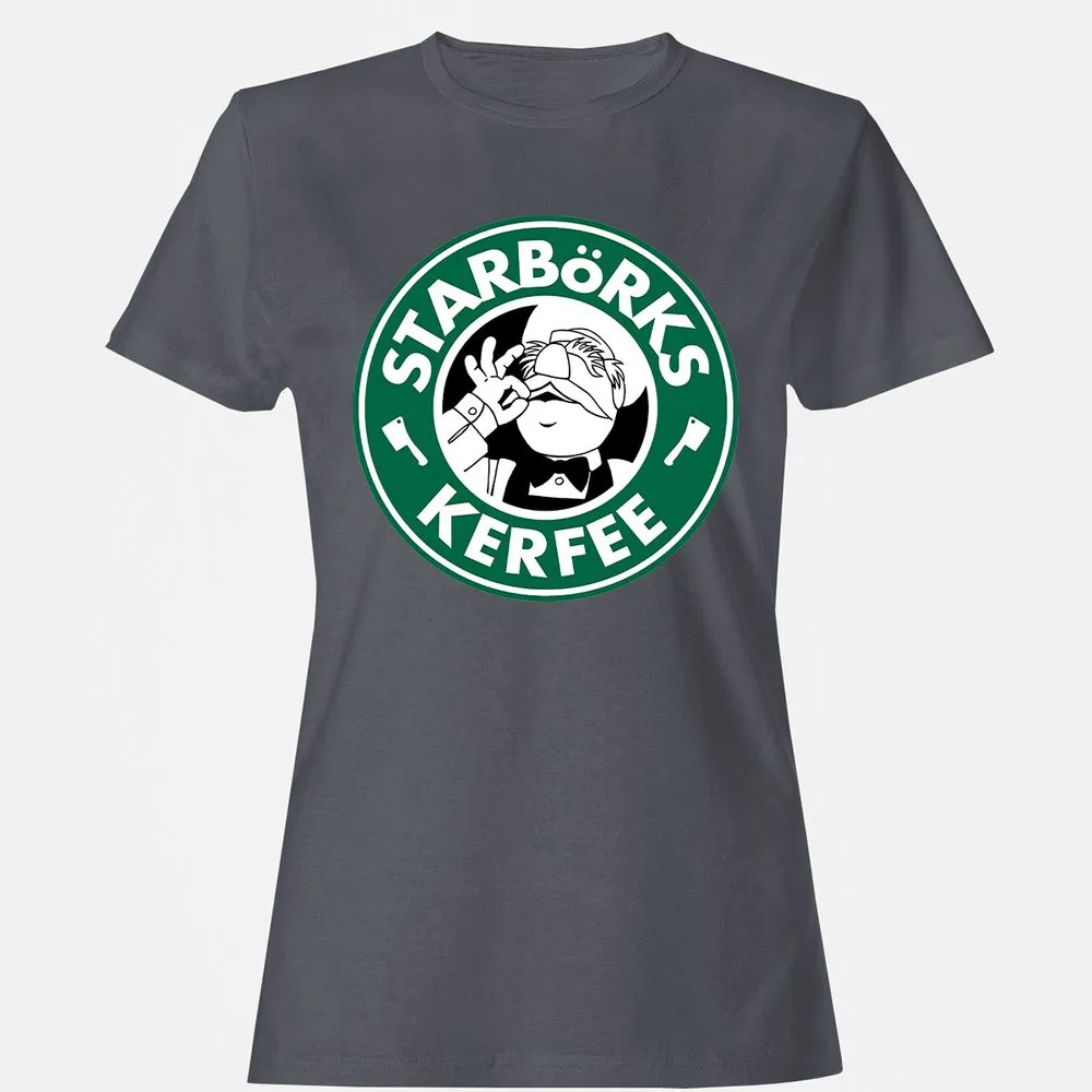 Women's T-Shirt - 9WRRQ1GH - Dark Heather - 5