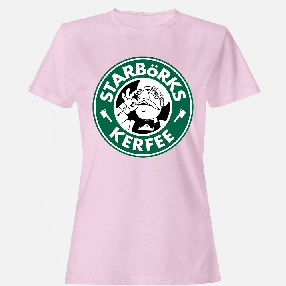 Women's T-Shirt - 9WRRQ1GH - Light Pink - 9