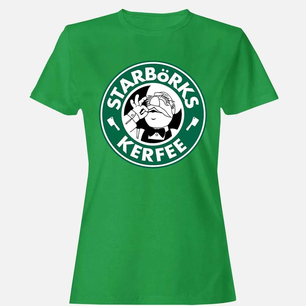 Women's T-Shirt - 9WRRQ1GH - Irish Green - 7