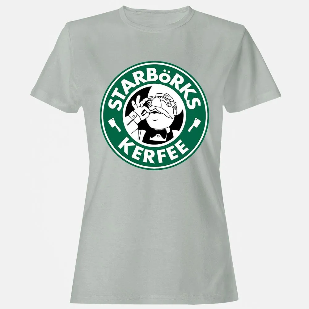 Women's T-Shirt - 9WRRQ1GH - Ash - 2
