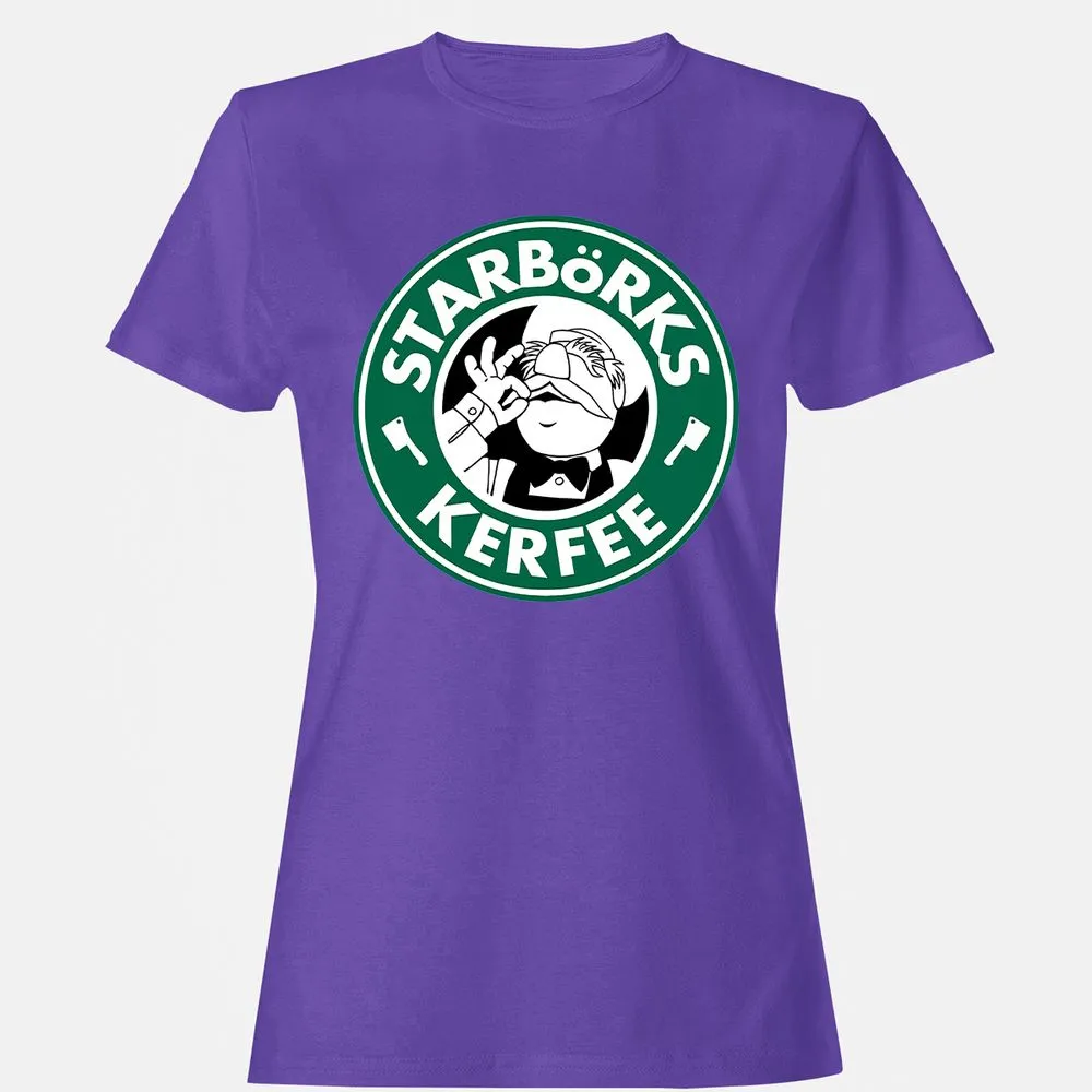 Women's T-Shirt - 9WRRQ1GH - Purple - 12