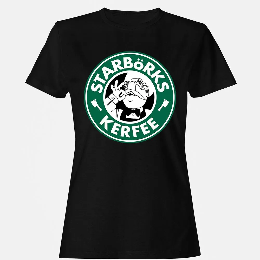 Women's T-Shirt - 9WRRQ1GH - Black - 16