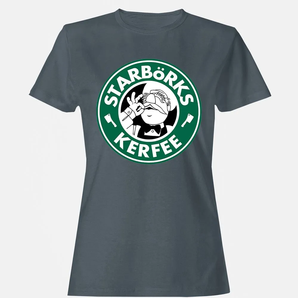 Women's T-Shirt - 9WRRQ1GH - Charcoal - 3