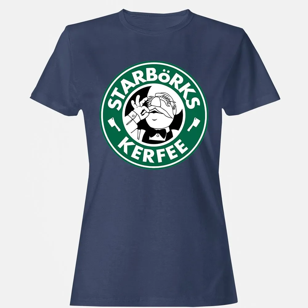 Women's T-Shirt - 9WRRQ1GH - Navy - 10