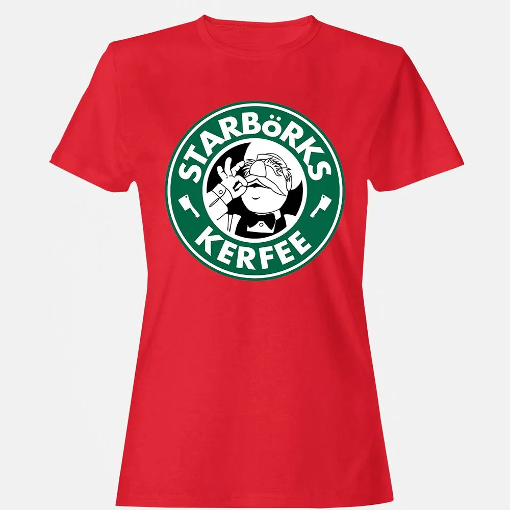 Women's T-Shirt - 9WRRQ1GH - Red - 13