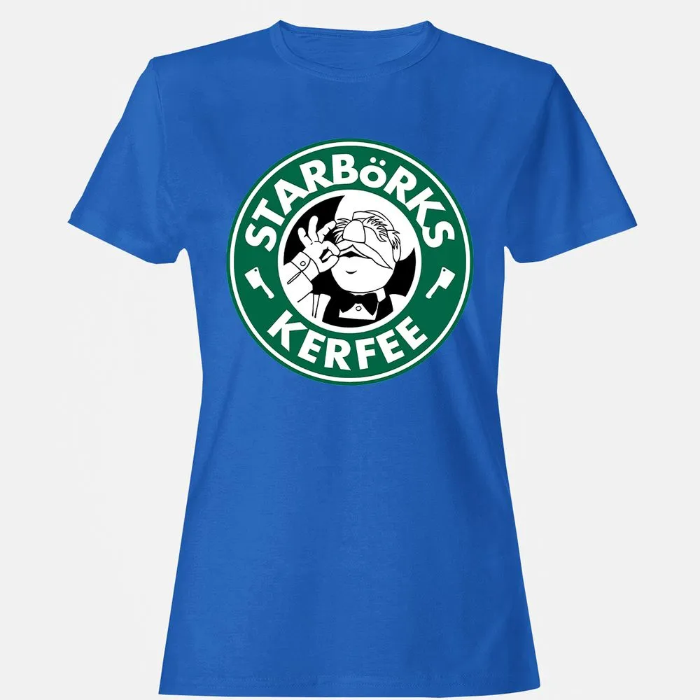 Women's T-Shirt - 9WRRQ1GH - Royal - 14