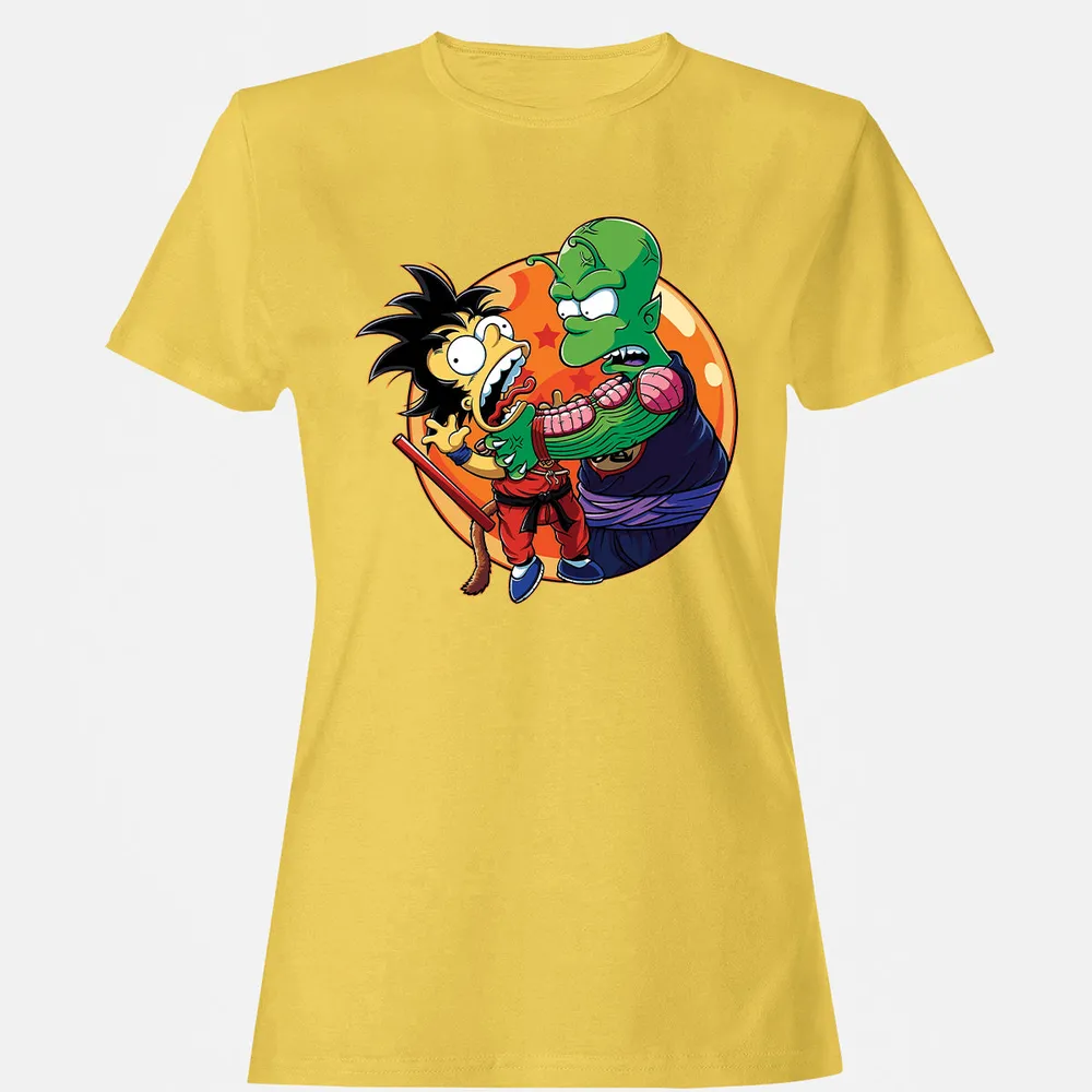 Women's T-Shirt - HRWKT6TZ - Daisy - 4