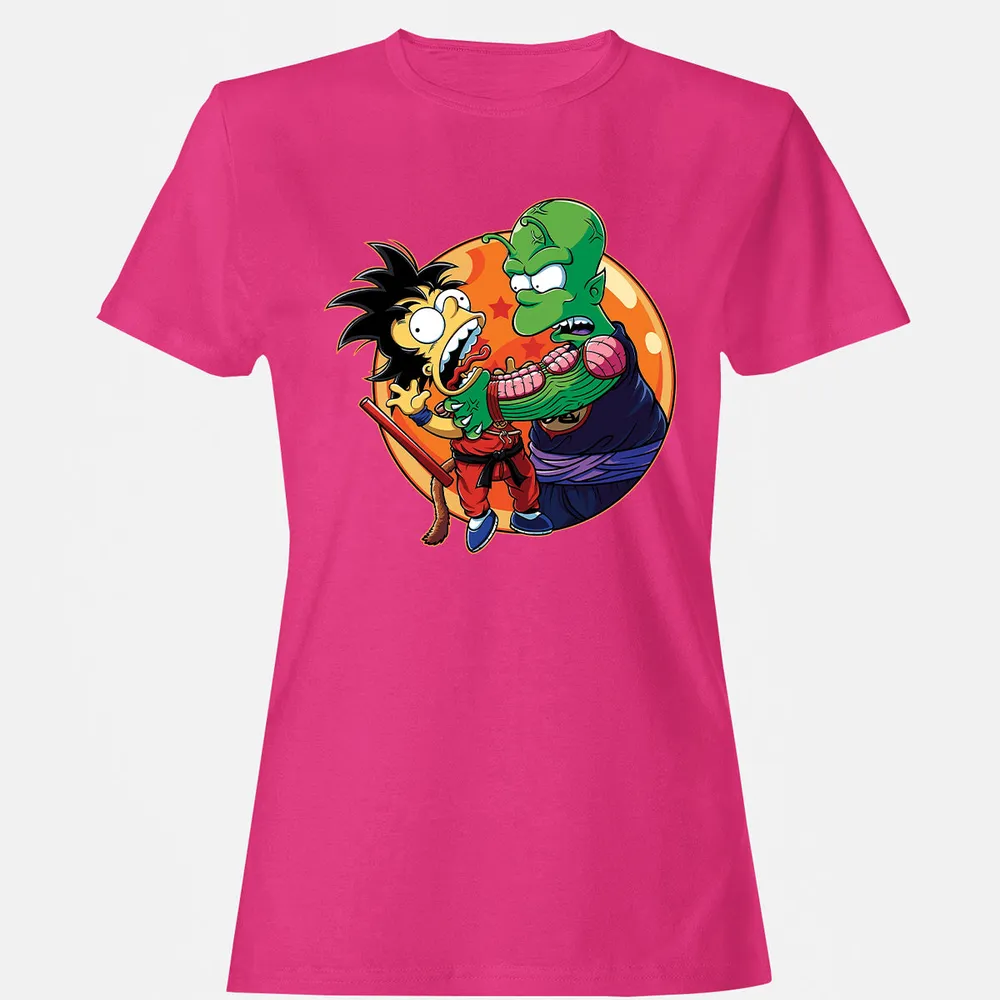 Women's T-Shirt - HRWKT6TZ - Heliconia - 6