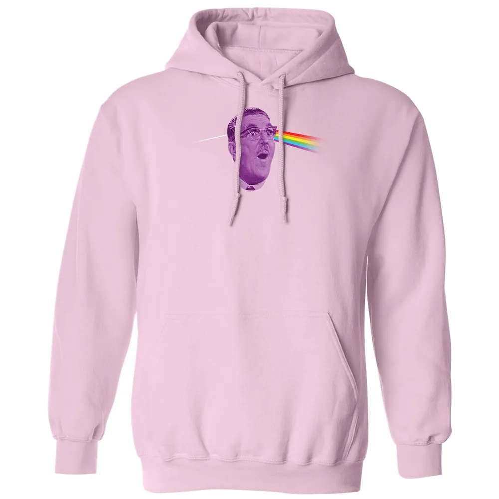 Classic Unisex Hoodie - RHGYTCEG - Light Pink - 3