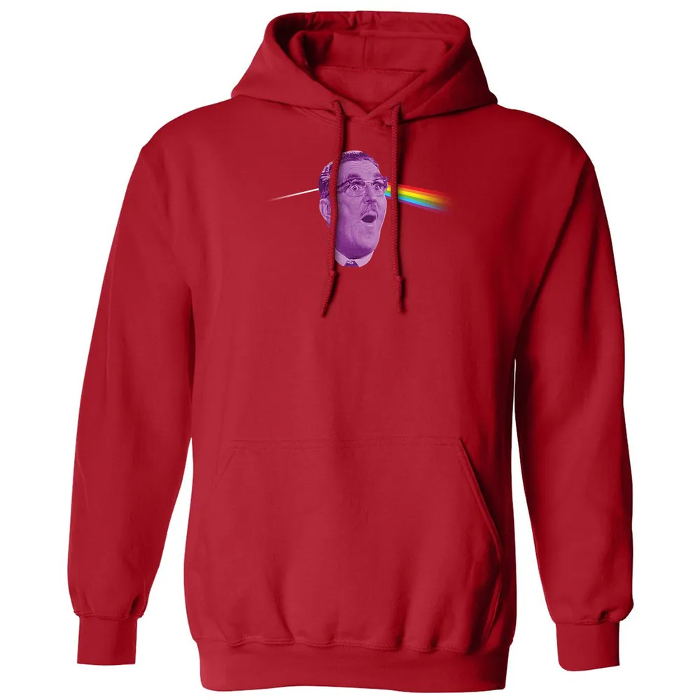 Classic Unisex Hoodie - RHGYTCEG - Red - 5