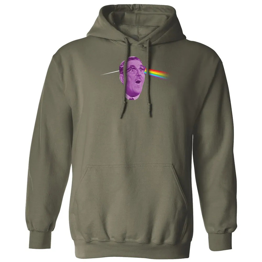 Classic Unisex Hoodie - RHGYTCEG - Military Green - 4
