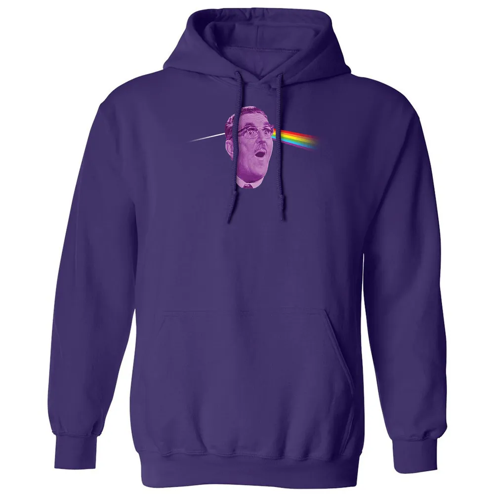 Classic Unisex Hoodie - RHGYTCEG - Purple - 6