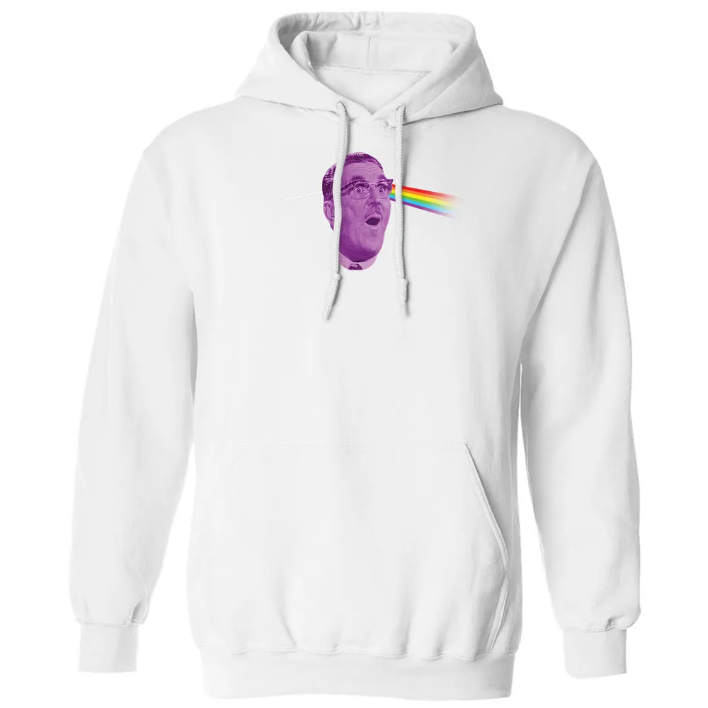Classic Unisex Hoodie - RHGYTCEG - White - 11