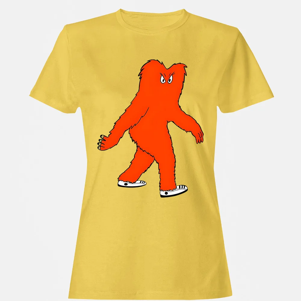 Women's T-Shirt - WQDYL3E9 - Daisy - 4