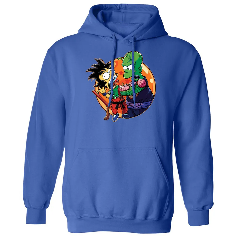Classic Unisex Hoodie - Z1YUKV7P - Royal - 9