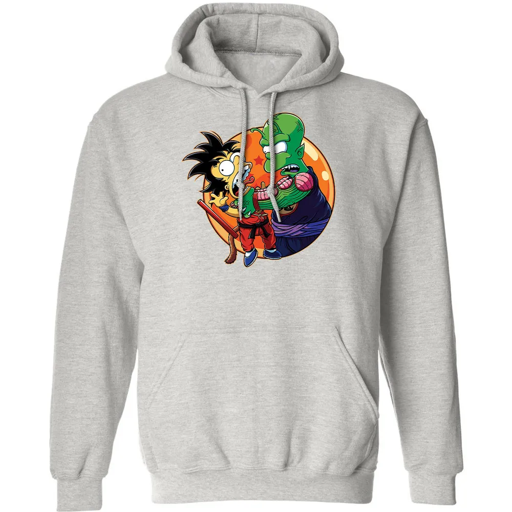 Classic Unisex Hoodie - Z1YUKV7P - Ash - 8