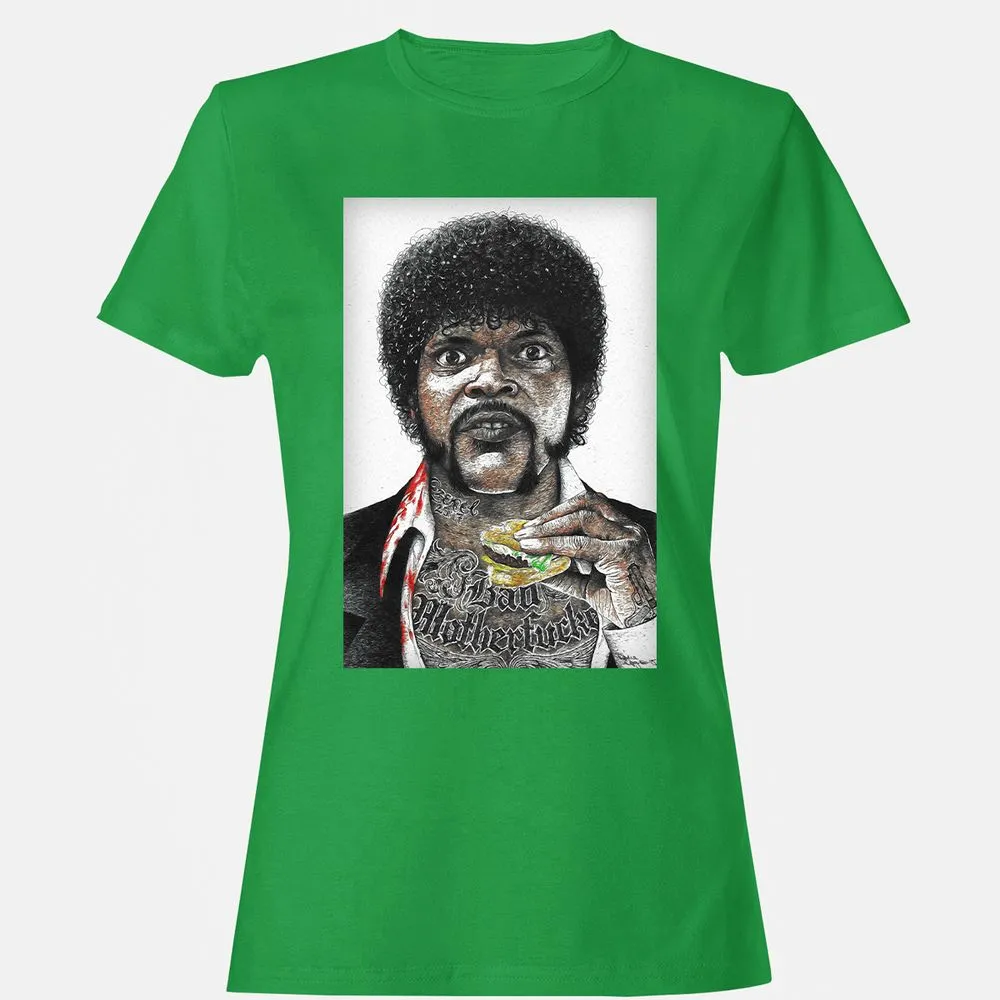 Women's T-Shirt - CE8B2KKG - Irish Green - 7