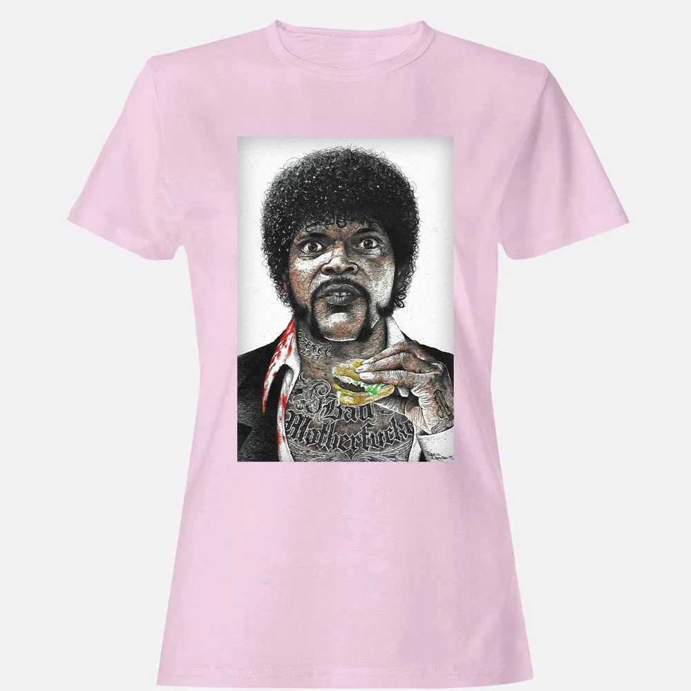 Women's T-Shirt - CE8B2KKG - Light Pink - 9