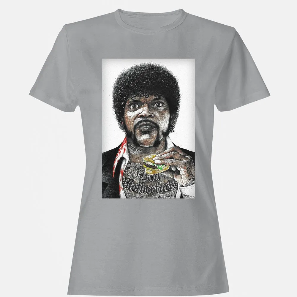 Women's T-Shirt - CE8B2KKG - Sport Grey - 15