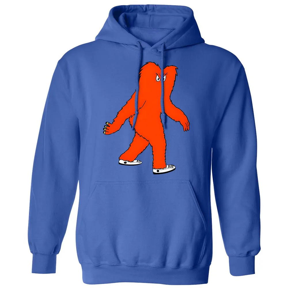 Classic Unisex Hoodie - YXZZDFU8 - Royal - 9