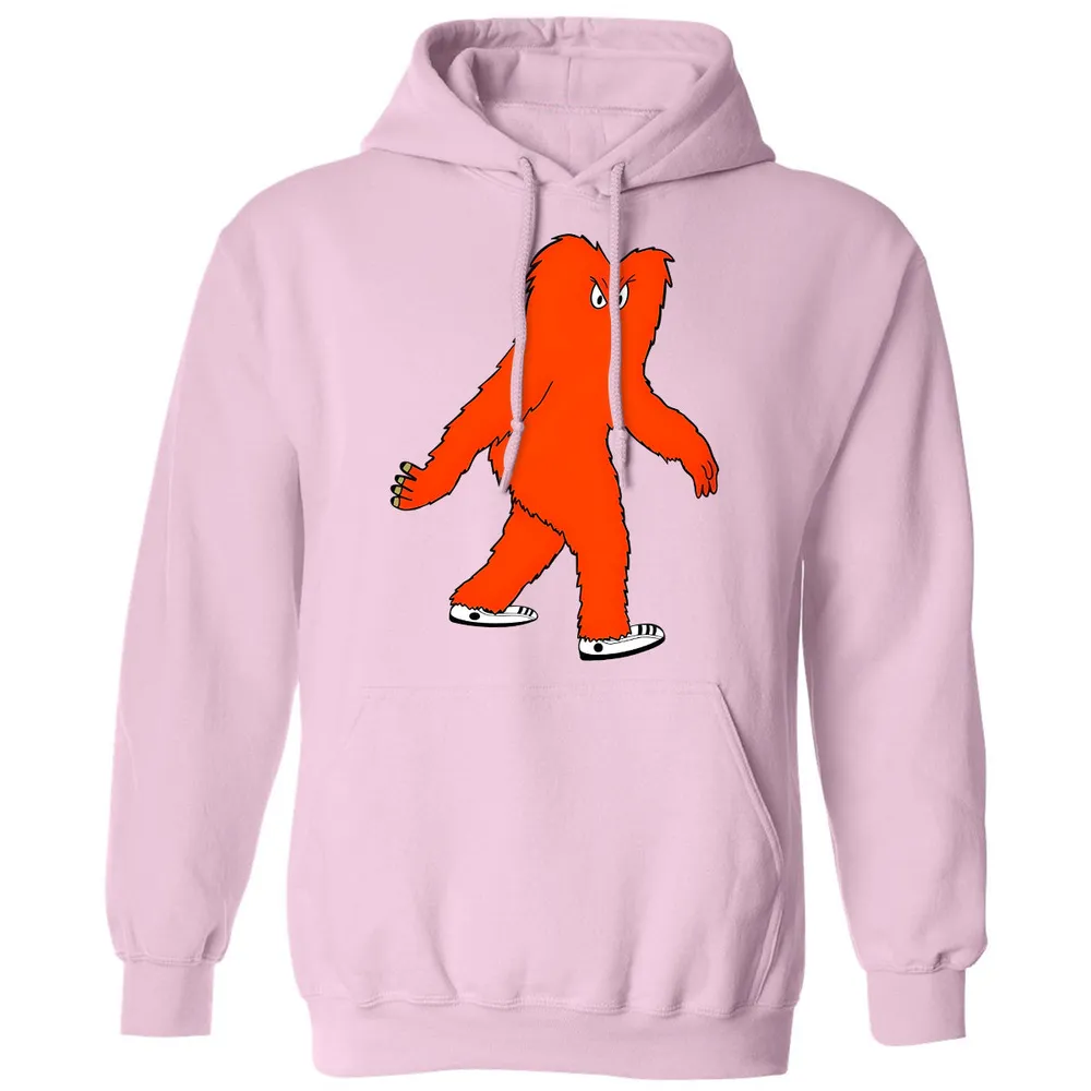 Classic Unisex Hoodie - YXZZDFU8 - Light Pink - 3