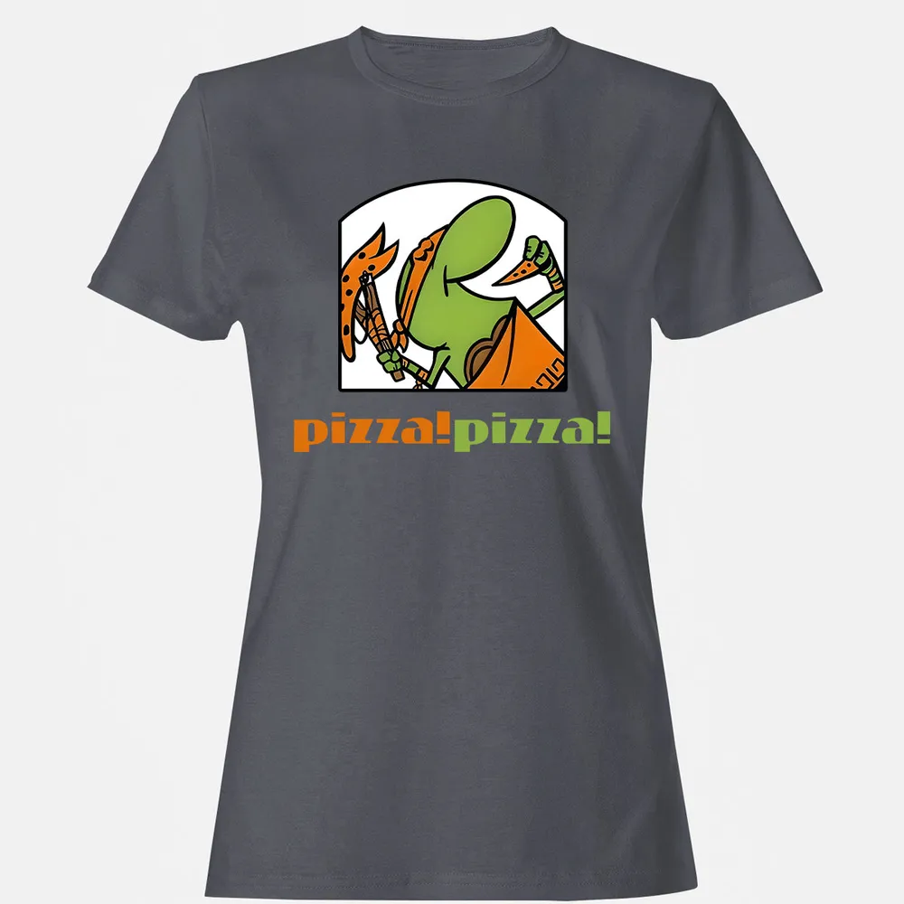 Women's T-Shirt - XTGDXXEH - Dark Heather - 5