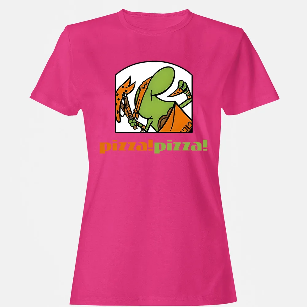 Women's T-Shirt - XTGDXXEH - Heliconia - 6