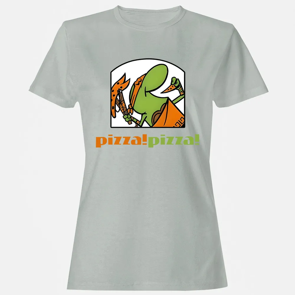 Women's T-Shirt - XTGDXXEH - Ash - 2