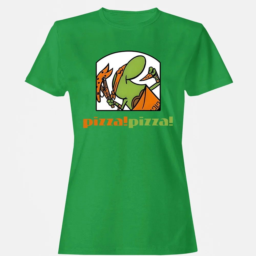 Women's T-Shirt - XTGDXXEH - Irish Green - 7