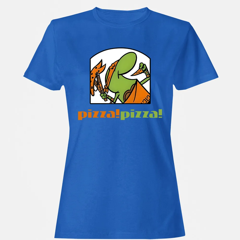 Women's T-Shirt - XTGDXXEH - Royal - 14