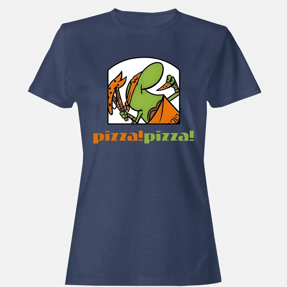 Women's T-Shirt - XTGDXXEH - Navy - 10