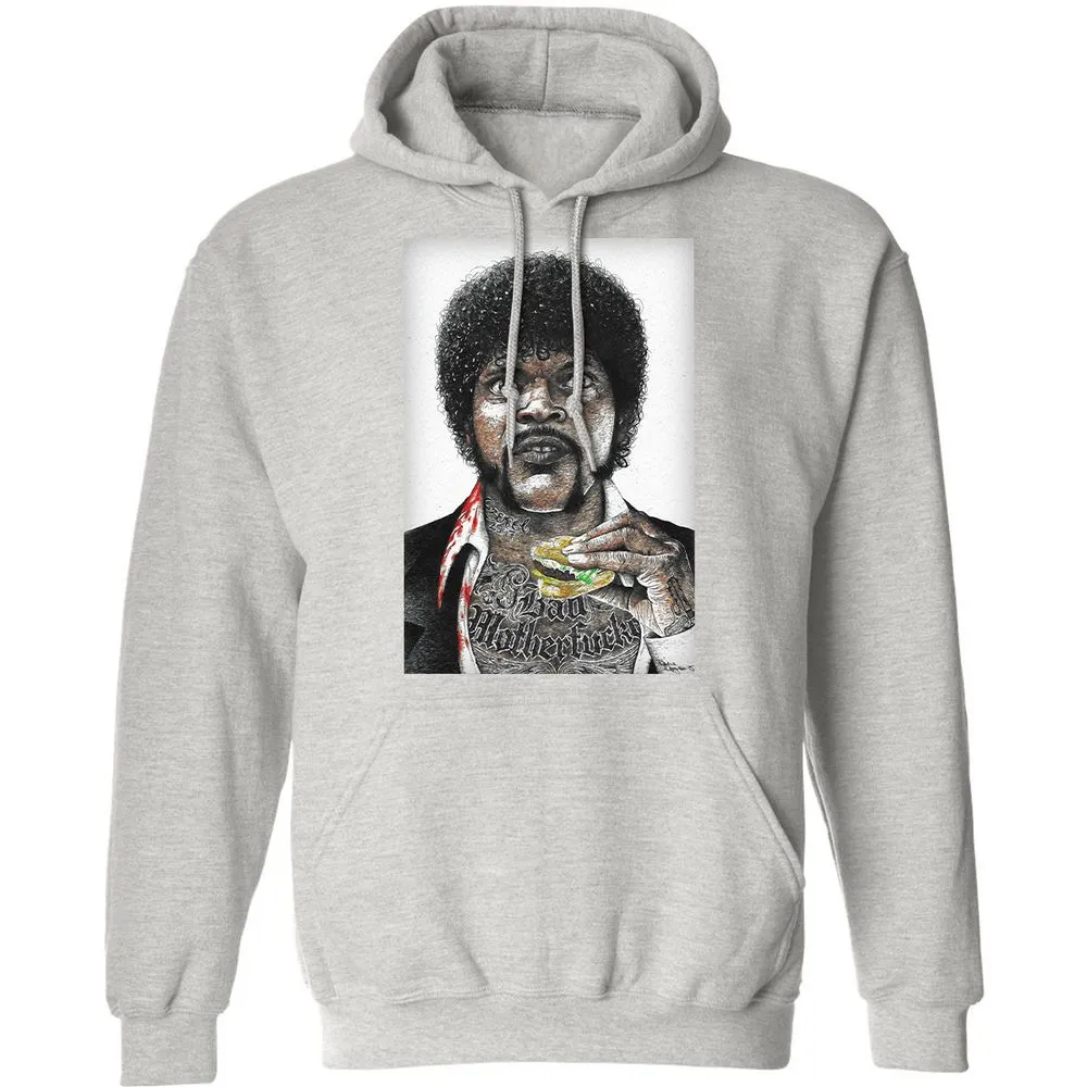 Classic Unisex Hoodie - VK7AJF1J - Ash - 2