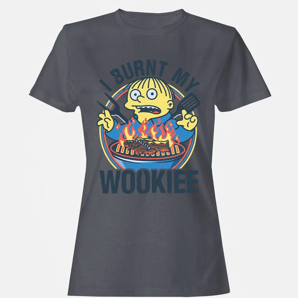 Women's T-Shirt - MHZSGG5S - Dark Heather - 5
