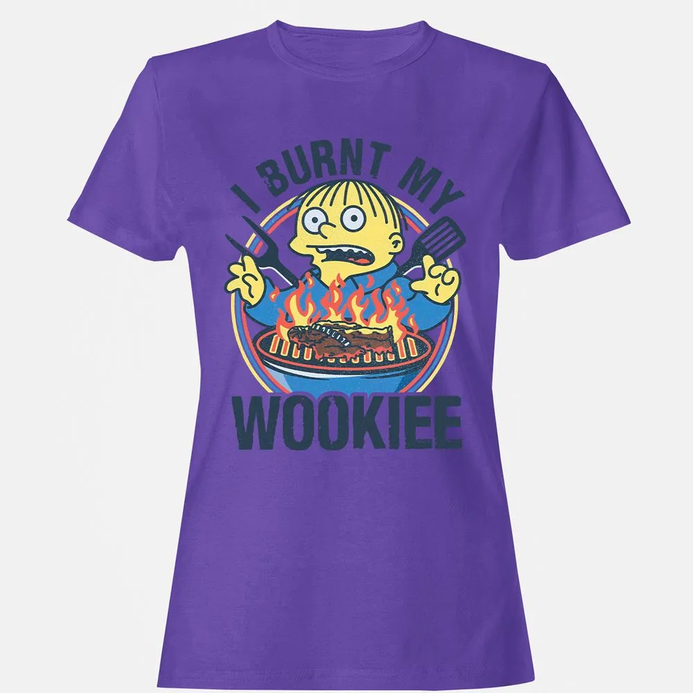 Women's T-Shirt - MHZSGG5S - Purple - 12