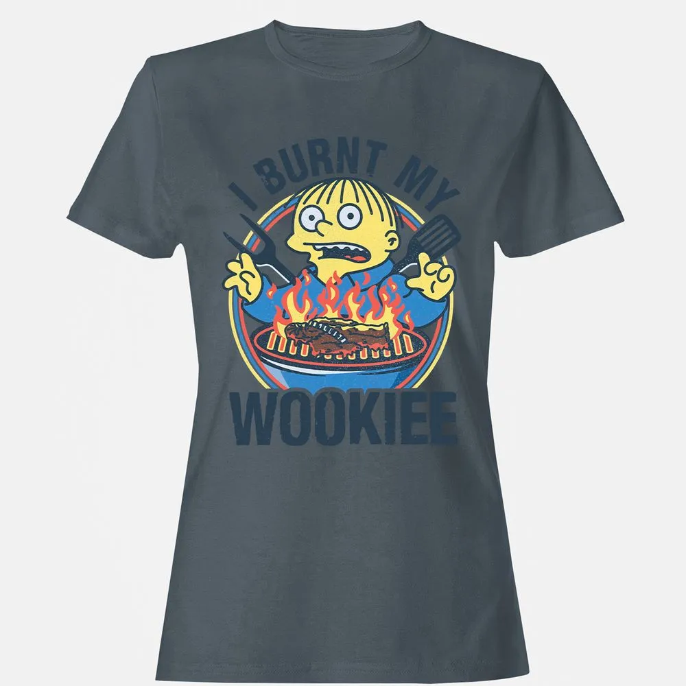 Women's T-Shirt - MHZSGG5S - Charcoal - 3