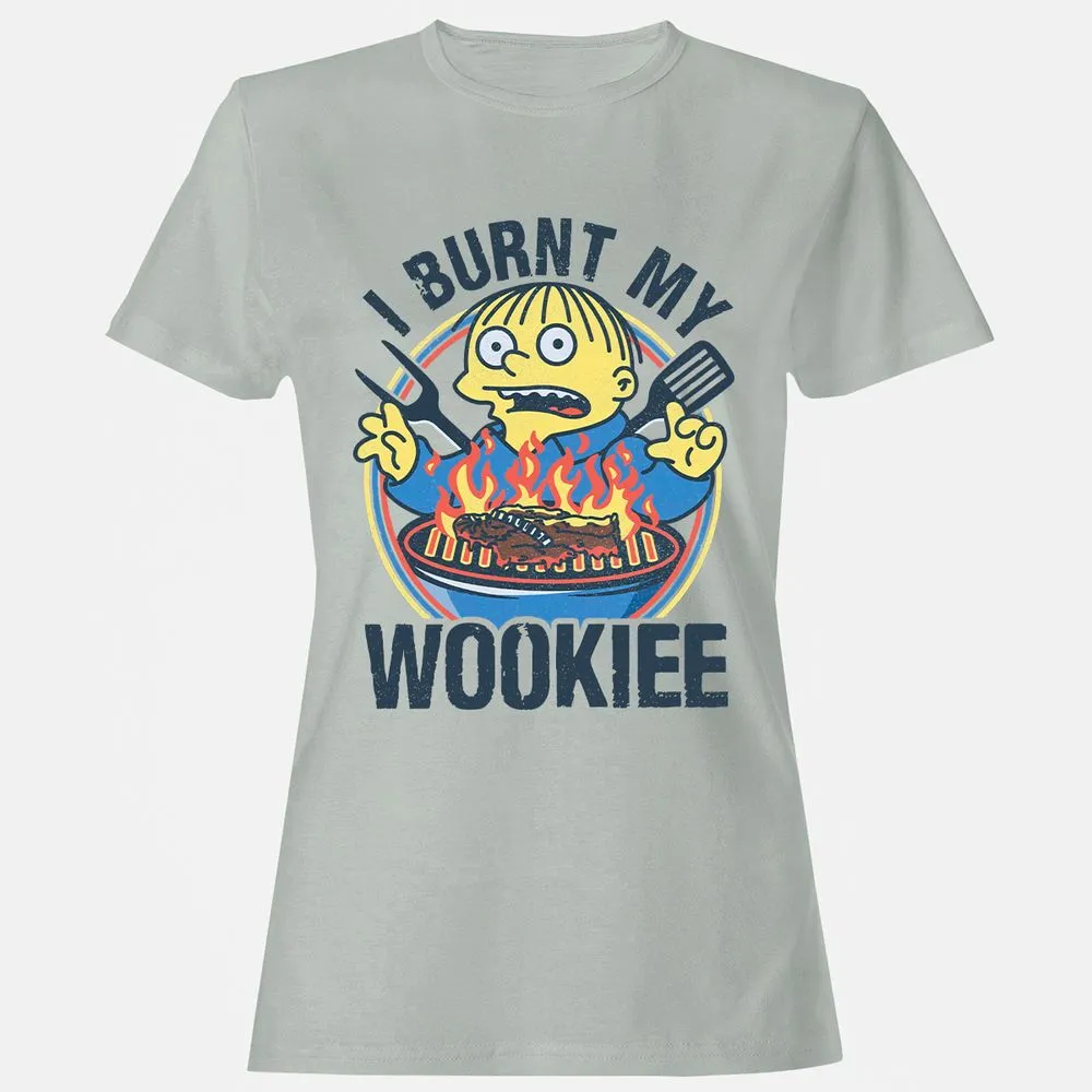Women's T-Shirt - MHZSGG5S - Ash - 2
