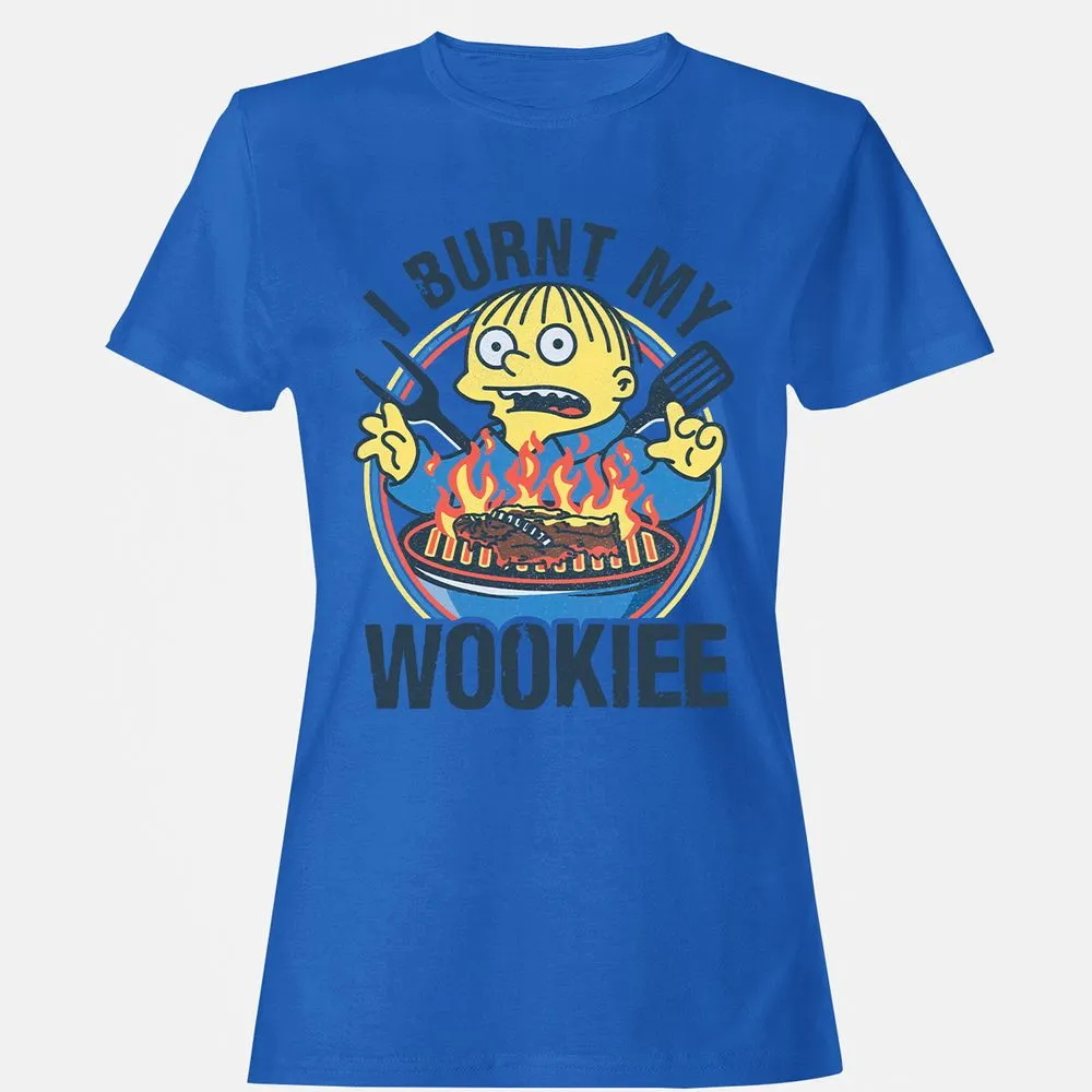 Women's T-Shirt - MHZSGG5S - Royal - 14
