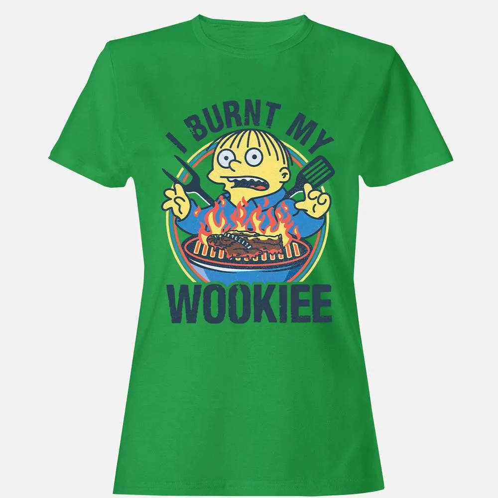 Women's T-Shirt - MHZSGG5S - Irish Green - 7
