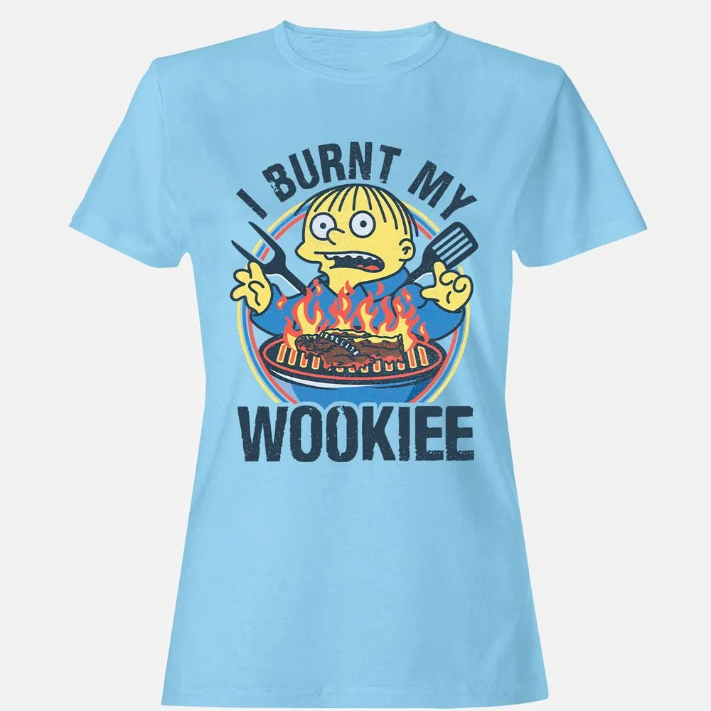 Women's T-Shirt - MHZSGG5S - Light Blue - 8