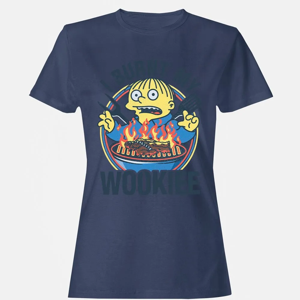 Women's T-Shirt - MHZSGG5S - Navy - 10