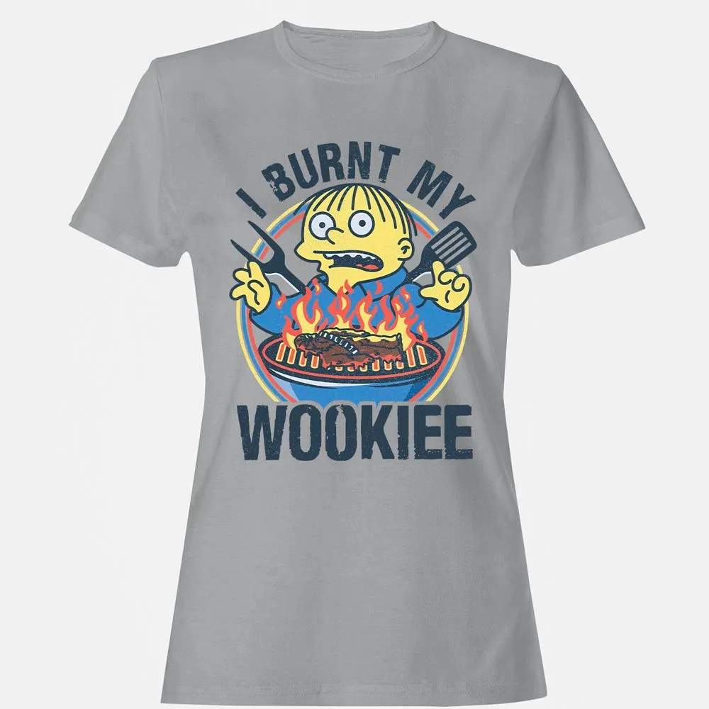 Women's T-Shirt - MHZSGG5S - Sport Grey - 15