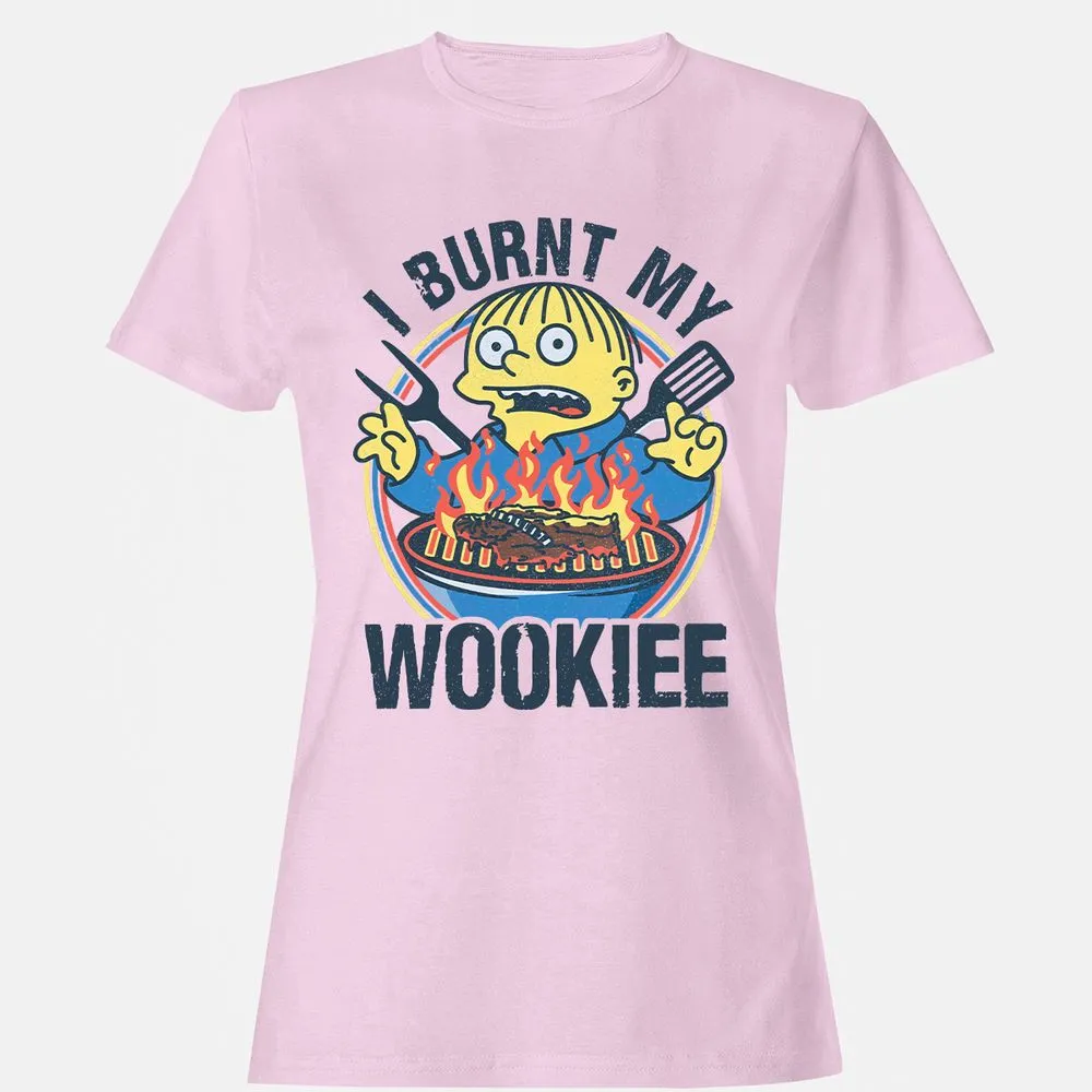 Women's T-Shirt - MHZSGG5S - Light Pink - 9