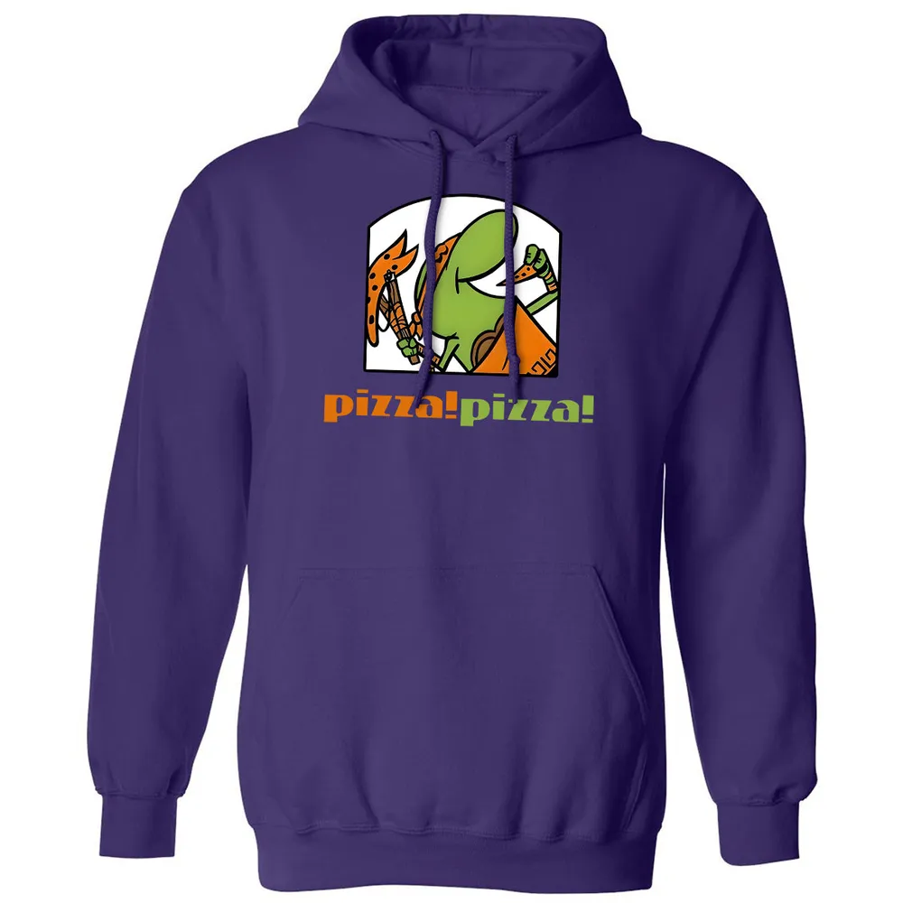 Classic Unisex Hoodie - X5KJZVEV - Purple - 6