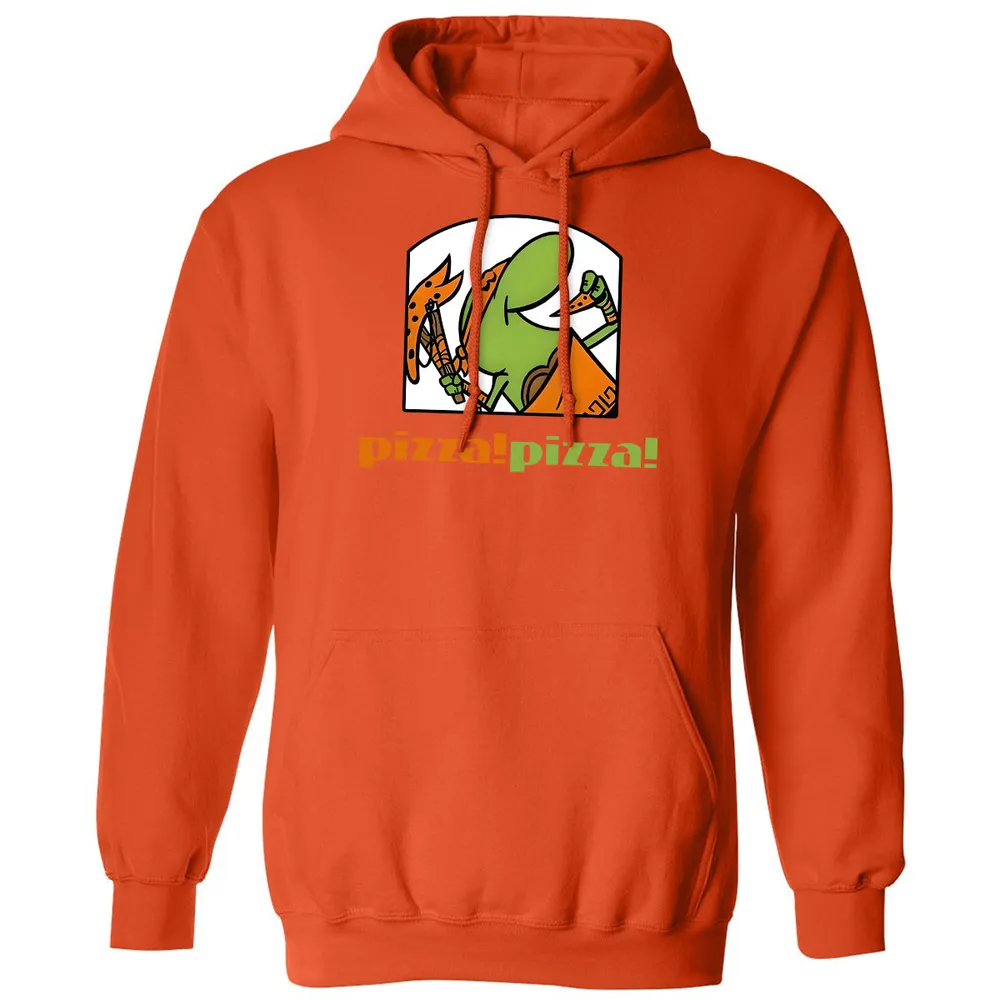 Classic Unisex Hoodie - X5KJZVEV - Orange - 10