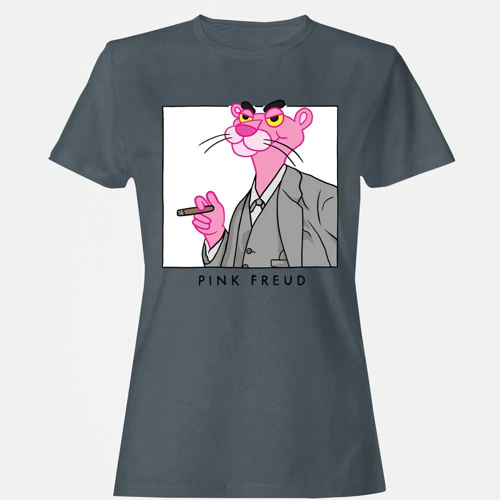Women's T-Shirt - 6MCLVPP6 - Charcoal - 3