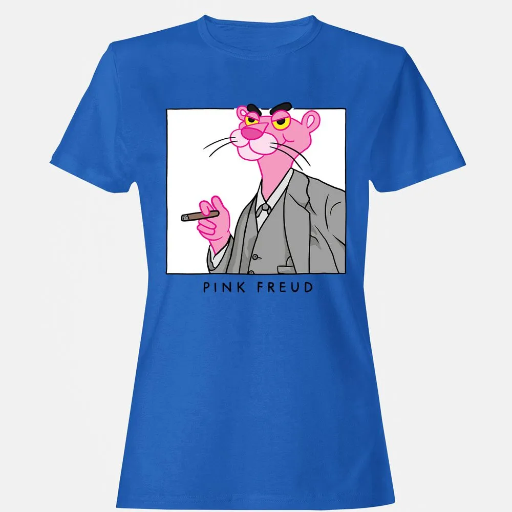 Women's T-Shirt - 6MCLVPP6 - Royal - 14