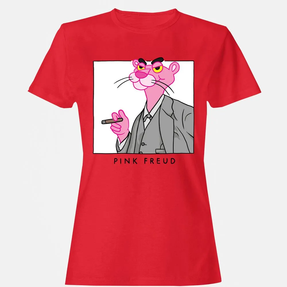 Women's T-Shirt - 6MCLVPP6 - Red - 13
