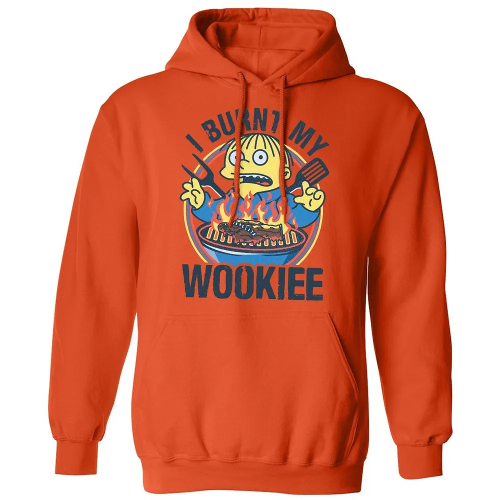 Classic Unisex Hoodie - YZHM2FMD - Orange - 10