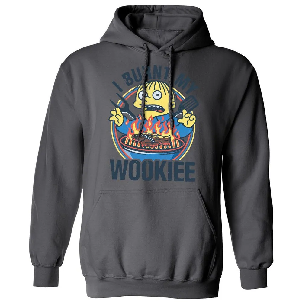 Classic Unisex Hoodie - YZHM2FMD - Charcoal - 7